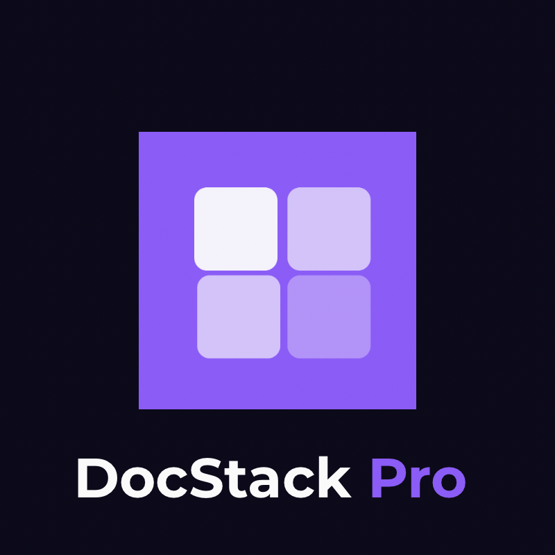 DocStack Pro